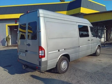 Авто Mercedes Sprinter 2005 № 8792643