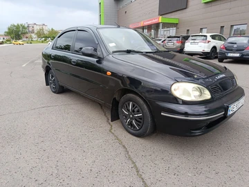 Авто Daewoo Lanos Sens  2007 № 8792644