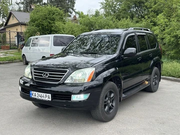 Авто Lexus Gx Серія 2008 № 8792647