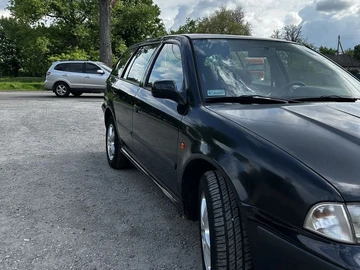 Авто Skoda Octavia 2000 № 8792720
