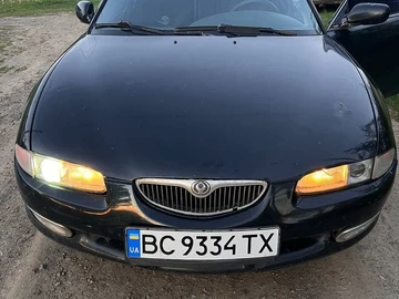 Авто Mazda Xedos 6 1998 № 8792721