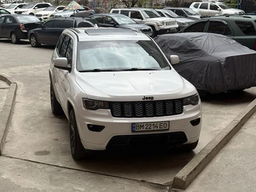 Авто Jeep Grand Cherokee 2020 № 8792723
