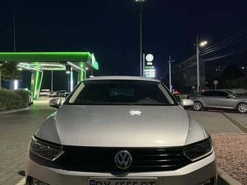 Авто Volkswagen Passat Variant 2015 № 8792727