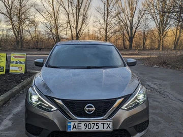 Авто Nissan Sentra 2017 № 8792729