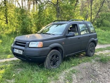 Авто Land Rover Freelander 2000 № 8792730