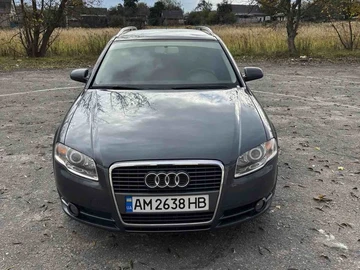 Авто Audi A4 2006 № 8792733