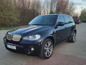 Авто BMW X5 2010 № 8792735