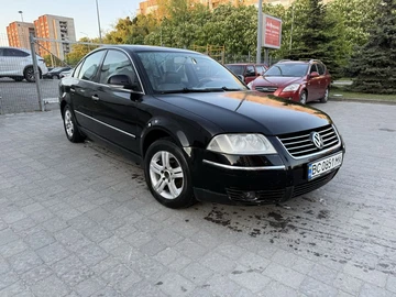 Авто Volkswagen Passat Sedan 2004 № 8792737