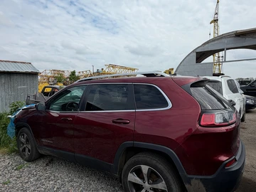 Авто Jeep Cherokee 2019 № 8792738
