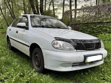 Авто Daewoo Lanos Sens  2014 № 8792739