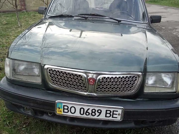 Авто ГАЗ 3110 2002 № 8792742