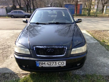 Авто Chery Amulet 2008 № 8792748