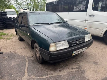 Авто Иж 2126 2004 № 8792751