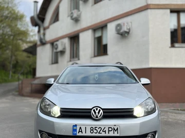 Авто Volkswagen Golf 2011 № 8792753