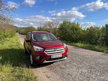 Авто Ford Escape 2018 № 8792754