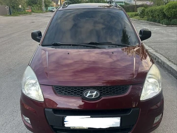 Авто Hyundai Matrix 2008 № 8792755