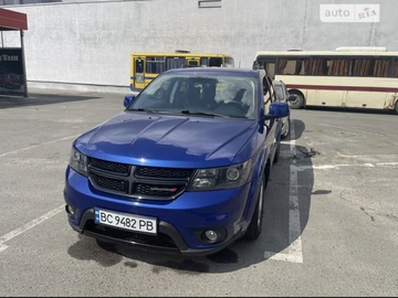 Авто Dodge Journey 2012 № 8792756