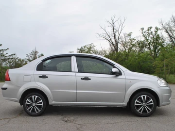 Авто Chevrolet Aveo 2007 № 8792726