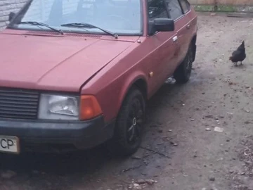 Авто  2141 1991 № 8792763