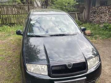 Авто Skoda Fabia 2002 № 8792765