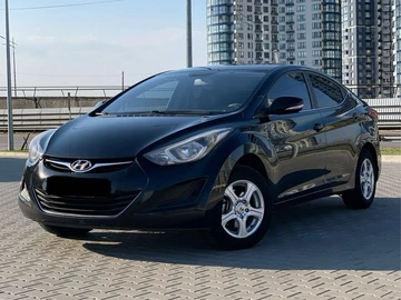 Авто Hyundai Elantra 2014 № 8792769