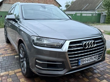 Авто Audi Q7 2015 № 8792771