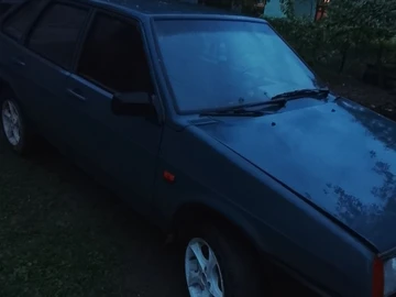 Авто ВАЗ 2109 1984 № 8792772