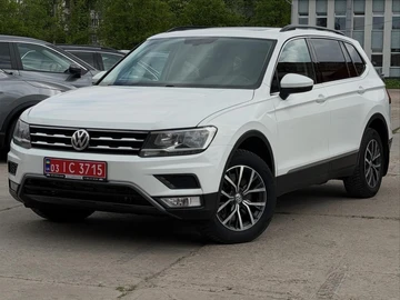 Авто Volkswagen Tiguan 2018 № 8792778