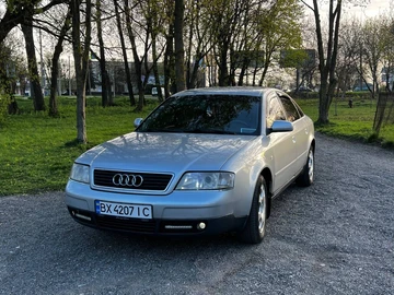Авто Audi A6 1998 № 8792783