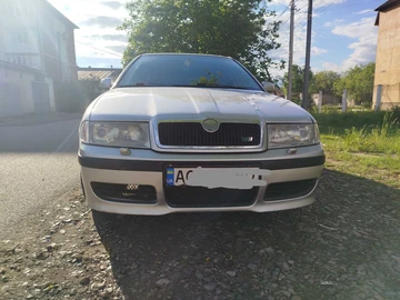 Авто Skoda Octavia 1999 № 8792784