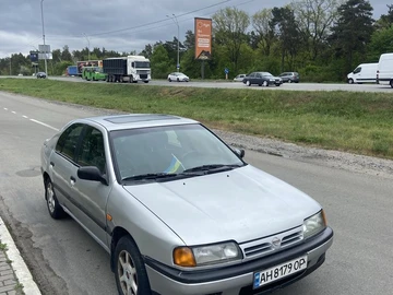 Авто Nissan Primera 1992 № 8792785