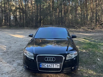 Авто Audi A4 2005 № 8792788