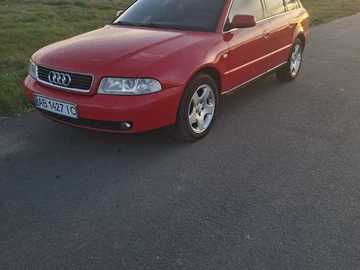 Авто Audi A4 2001 № 8792790