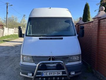 Авто Mercedes Sprinter 1999 № 8792792