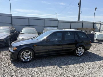 Авто BMW 3 Серия 2002 № 8792794