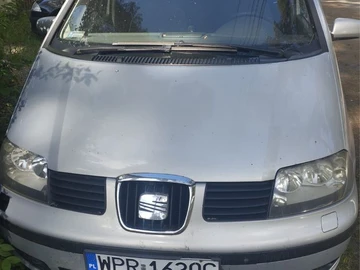 Авто SEAT Alhambra 2002 № 8792798