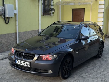 Авто BMW 3 Серия 2007 № 8792802