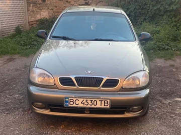 Авто Daewoo Lanos Sens  2003 № 8792803