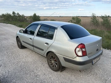 Авто Renault Clio Symbol 2004 № 8792804