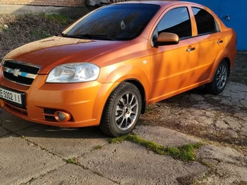 Авто Chevrolet Aveo 2006 № 8792812