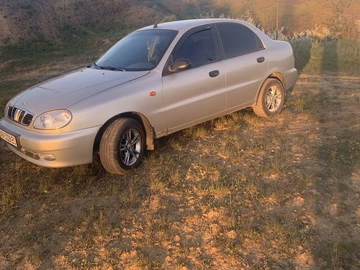 Авто Daewoo Lanos Sens  2002 № 8792814