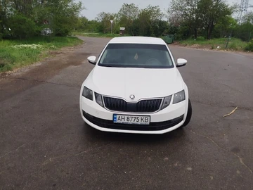 Авто Skoda Octavia 2017 № 8792815