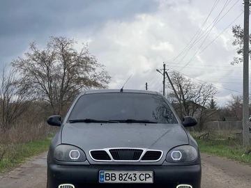 Авто Daewoo Lanos Sens  2008 № 8792816