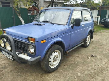 Авто ВАЗ 21214 2006 № 8792817