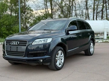 Авто Audi Q7 2008 № 8792818