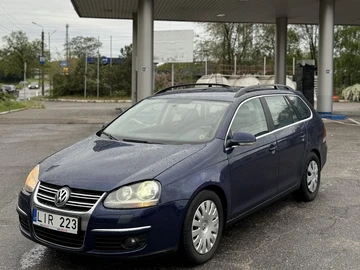 Авто Volkswagen Golf 2007 № 8792819