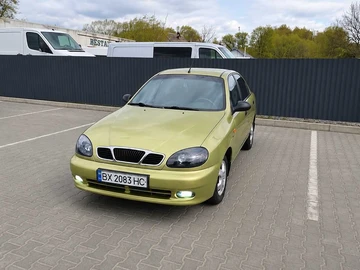 Авто Daewoo Lanos Sens  2006 № 8792820