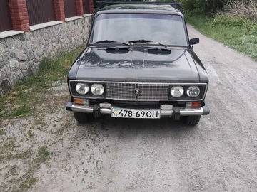 Авто ВАЗ 21061 1993 № 8792821