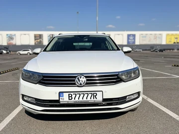 Авто Volkswagen Passat Variant 2017 № 8792822