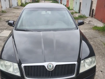 Авто Skoda Octavia 2006 № 8792824